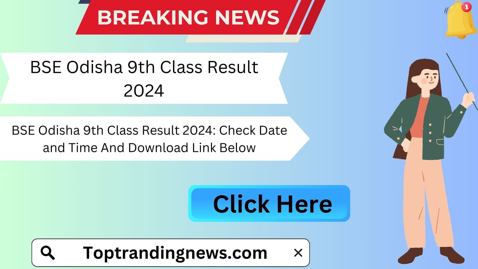 BSE Odisha 9th Class Result 2024